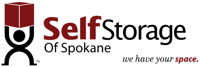 Self Storage Of Spokane Logo